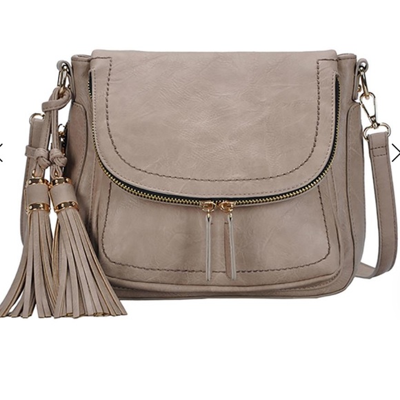 MMS Design Studio Handbags - MMS Design Studio Journey Shoulder/crossbody Bag